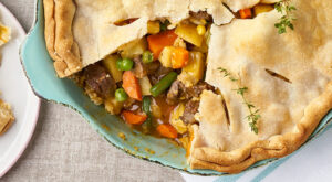 Easy Beef Pot Pie – Campbell Soup Company