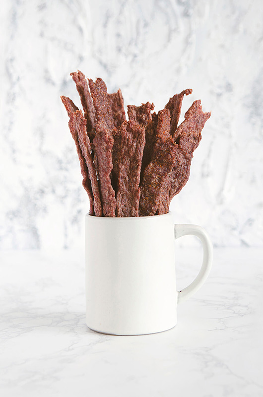 Ground Beef Jerky – Easy Beef Recipes |Harris Ranch Beef Company
