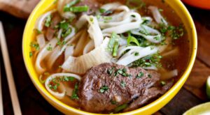 Make This Easy Beef Pho Any Night of the Week With These Clever Shortcuts