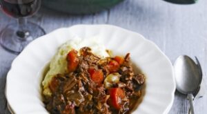Easy beef stew recipe | Jamie Oliver stew recipes