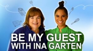 Ina Garten Interviews Misty Copeland | Be My Guest with Ina Garten | Food Network | Flipboard