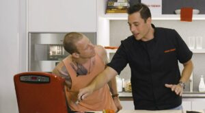Jeff Mauro Taught Us How To Make the Ultimate Breakfast Burrito for Your Kids