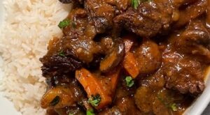 Best Easy Beef Stew – THIFA’S TABLE