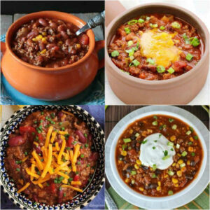 20 Easy Beef Chili Recipes You will Want to make Again