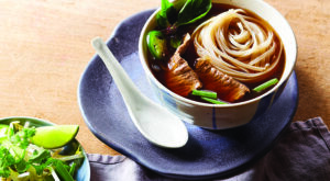 Easy Beef Pho | Food & Nutrition | From the Magazine