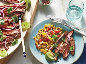 Dinner Tonight: Beef and Lamb – Cooking Light