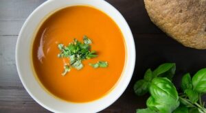 Healthy soups for a happy body: Nourishing recipes for weight loss and heart health