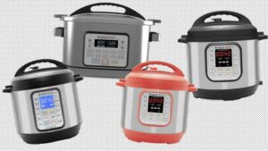 Instant Pot buying guide: Find the one that’s right for you | CNN Underscored