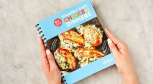 Our Insanely Easy Chicken Dinners Cookbook Is The Cheapest It