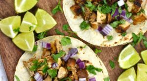 Chicken Tacos (Mexican Street Style)
