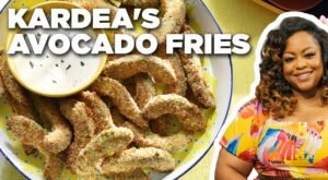 Kardea Brown’s Avocado Fries ​| Delicious Miss Brown | Food Network | Flipboard