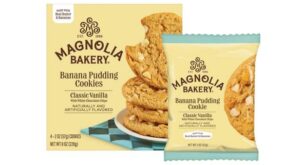 Magnolia Bakery’s Banana Pudding Cookies Are Now On Amazon