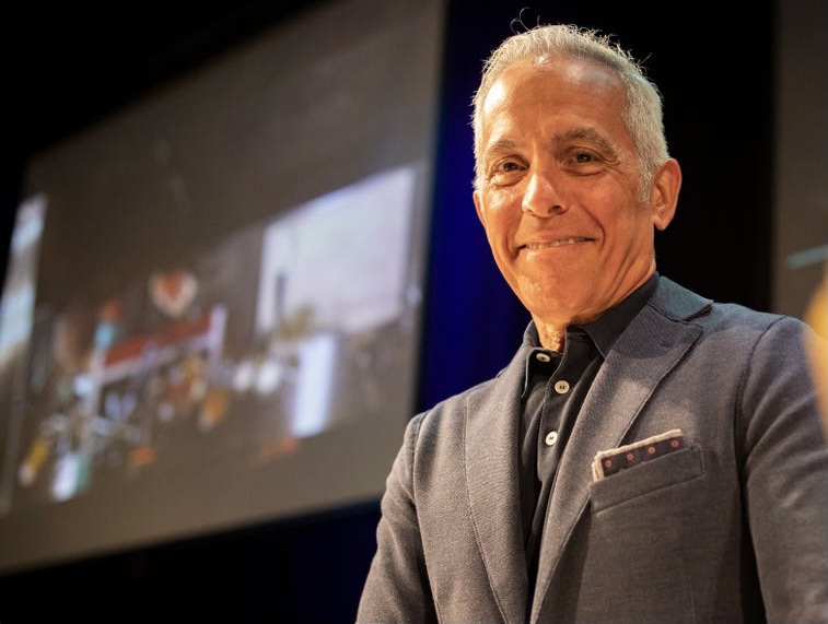 Geoffrey Zakarian: chef, author, philanthropist and lover of restaurants – Tallahassee Table