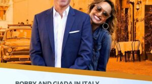 Bobby Flay and Giada De Laurentiis Star in New Travel Show Based in Italy