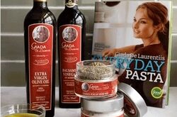 Academia Barilla and Italian Celebrity Chef and Author Giada De Laurentiis Launch Italian Gourmet Line
