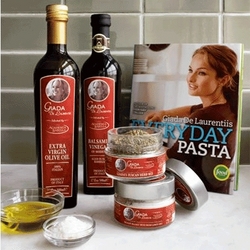 Academia Barilla and Italian Celebrity Chef and Author Giada De Laurentiis Launch Italian Gourmet Line