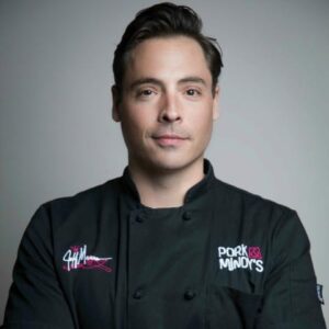 Cook Once Eat Twice with Chef Jeff Mauro for back to school