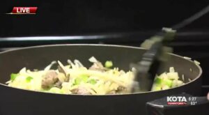 Cooking Beef with Eric – Easy Steak and Eggs Breakfast Skillet