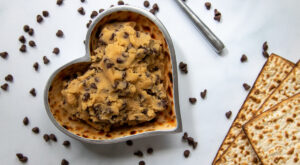 Gluten Free Edible Cookie Dough – Kosher for Passover! – What Jew Wanna Eat
