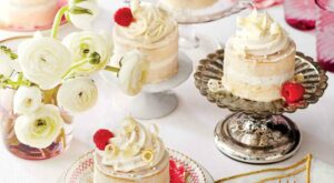 55 Divine Desserts To Celebrate Easter