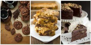 15 Almond Flour Desserts That Are Both Healthy *and* Delicious