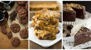 15 Almond Flour Desserts That Are Both Healthy *and* Delicious