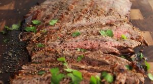 Best Steak Marinade Recipe