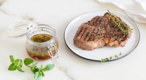 Marinate Your Next Steak in This Classic Marinade