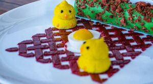 Check out These Peepers! Try a Houston Chef’s Winning Food Network Dessert – NewsBreak