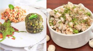 Chaitra Navratri 2023: 5 healthy amaranth snacks to eat during fasting