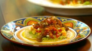 Steak & Huevos Rancheros – John Soules Foods | Food, Recipes, Mexican food recipes