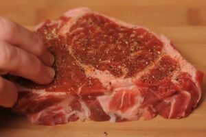 2 Ways to Cook Rib Eye Steak in the Oven So It’s Tender, According to a Chef | Livestrong.com | Rib eye steak recipes oven, Baked ribs, How to cook ribs
