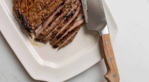 How to Cook Steak on the Stove | Julie Blanner