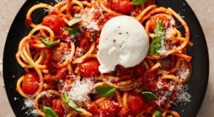 Take A Trip to Italy With These 85 Pasta Recipes Perfect For Any Day Of The Week