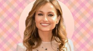 Giada De Laurentiis Just Announced Her Easter Menu, and It Includes a Quick, 5-Ingredient Salad