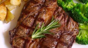 15 Best Steak Dinner Ideas (Easy Steak Recipes) – IzzyCooking | Steak doneness, Easy steak recipes, Grilled steak recipes