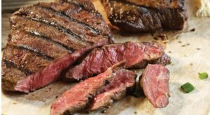 How to Grill a Flat Iron Steak   – BBQ Recipes – #BBQ #Flat #Grill #Iron #Recipes #Steak | Flat iron steak recipes, How to grill steak, Grilled steak recipes
