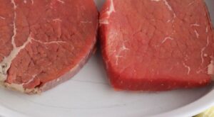 Oven Baked Round Steak | Recipe | Easy steak recipes, Round steak recipe oven, Round steak recipes