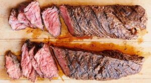 Grilled Hanger Steak | Recipe | Hanger steak, Steak, Steak marinade easy