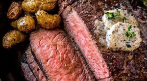 Cowboy Ribeye | Recipe | Easy steak recipes, Recipes, Cooking
