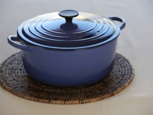 Le Creuset Is Currently Heavily Discounted at Williams Sonoma During the Spring Warehouse Sale