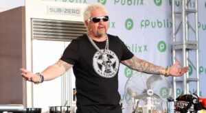Guy Fieri Is Ditching His Signature Look
