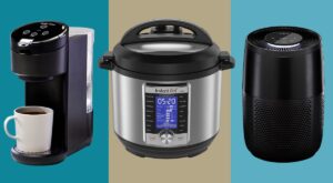 It’s an Instant Pot party over at Amazon — save up to 50% on nearly everything