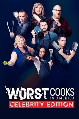 “Worst Cooks in America” Fight for Food Fame (TV Episode 2020) – IMDb
