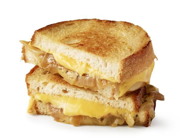 Reinvented Grilled Cheese (Plus a Cheesy Love Letter from Jeff Mauro)