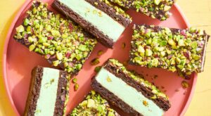 13 Pistachio Dessert Recipes That Our Fans Are Nuts About