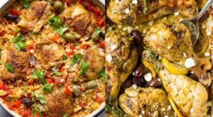 10 Easy Chicken Recipes For Dinner Tonight