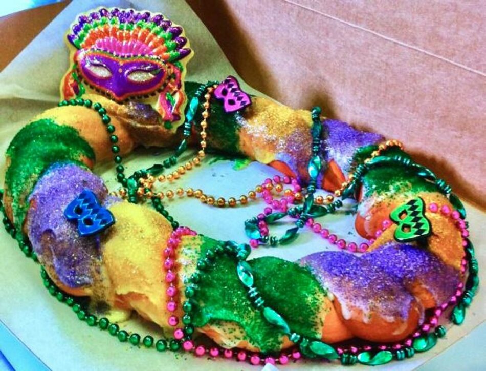 Where Did The King Cake Tradition Come From?