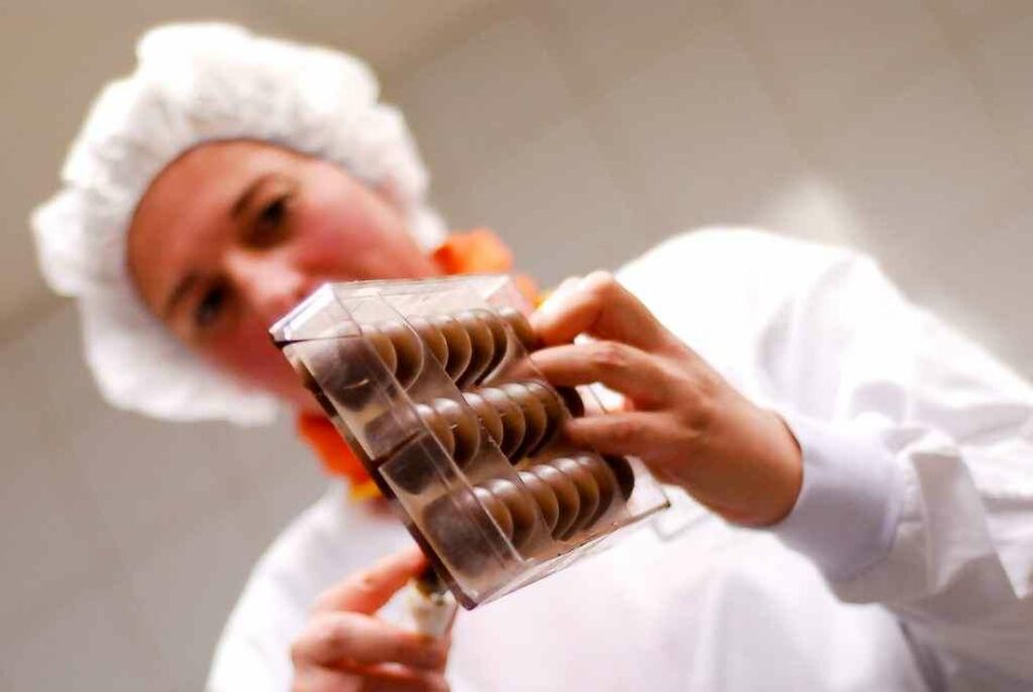 Is Godiva Chocolate Gluten-Free?