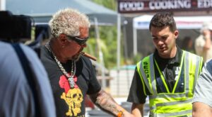 Stagecoach 2023: Guy Fieri to return with star-studded Smokehouse cooking demos